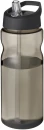 H2O Eco 650 ml spout lid sport bottle