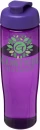H2O Tempo® 700 ml flip lid sport bottle