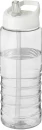 H2O Treble 750 ml spout lid sport bottle