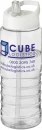 H2O Treble 750 ml spout lid sport bottle
