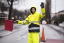 Hi-Vis vihmajope 1566