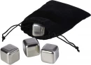 Froz stainless steel ice cubes set