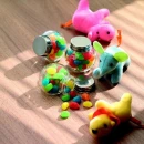 ''Jelly beans'' Beandy