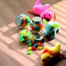 ''Jelly beans'' Beandy