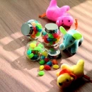 ''Jelly beans'' Beandy