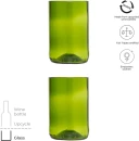 Joogiklaaside komplekt Originalhome