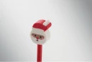 Jõulupliiats kustutuskummiga Claus