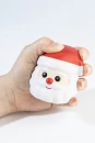 Jõuluteemaline termopudel Santa 400 ml