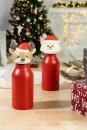 Jõuluteemaline termopudel Santa 400 ml