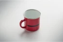 Jõuluvana emailkruus Santamel 300 ml