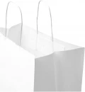 Jõupaberist kinkekott 32x17x39 cm