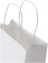 Jõupaberist kinkekott sangadega 18x9 x23 cm