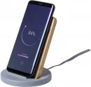 Juhtmevaba laadija ja mobiilihoidja Wiket