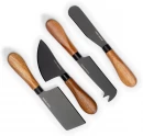 Cheese Knives 4-pack