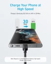 Kaabel USB-C/USB-C Anker 1.8m 60W