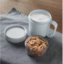 Kaheosaline toidunõu Cup on Go