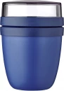 Kaheosaline toidutops Mepal Ellipse Mini