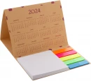 Kalender märkmepaberitega CreaStick Combo Date Eco