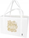 Jumbo GRS recycled non-woven extra large tote bag 65L