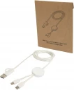 Citala 5-in-1 recycled plastic 150 cm data sync and 27W fast charge cable