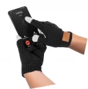 Prasan hat and gloves set