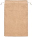 Kinkekott Jute Large