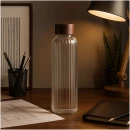 Klaasist joogipudel Citizen Green Purflow 550 ml