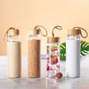 Klaasist joogipudel Trupak