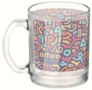 Klaasist kruus  Sublimgloss 300 ml