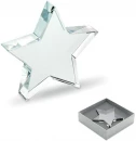 Klaasist tähekujuline auhind Starward