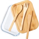 Klaasist toidukarp Bejar