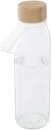 Klaasist veepudel Porto 500 ml