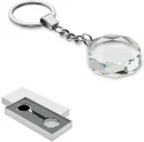 Klaasist võtmehoidja Roundward