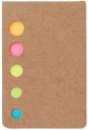 Kleepuvad märkmepaberid MEMOSTICKY