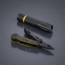 Komplekt: multitööriist ja taskulamp Optima Color II