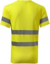 Kõrge nähtavusega unisex T-särk, HV Protect