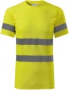Kõrge nähtavusega unisex T-särk, HV Protect