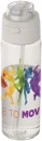 Kõrrega joogipudel Theron 700 ml RCS