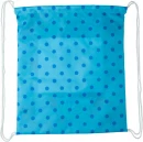 Krookpaeltega kott CreaDraw Zip