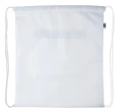 Krookpaeltega kott CreaDraw Zip RPET