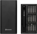 Kruvikeerajate komplekt Gear X 31in1