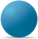 Kummist põrkepall Funball