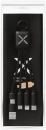 Laadimiskaabel SCX.design C13 15W
