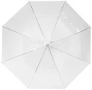 Läbipaistev automaatne 23" vihmavari
