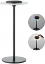 Laetav metallist RGB laualamp Lounge