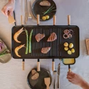 Lauagrill 8 inimesele BOSKA raclette