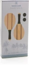 Lauatennis Wooden