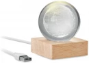 LED klaaskera Globe Light