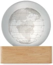 LED klaaskera Globe Light