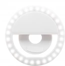 LED-selfirõngas telefonile Radiance